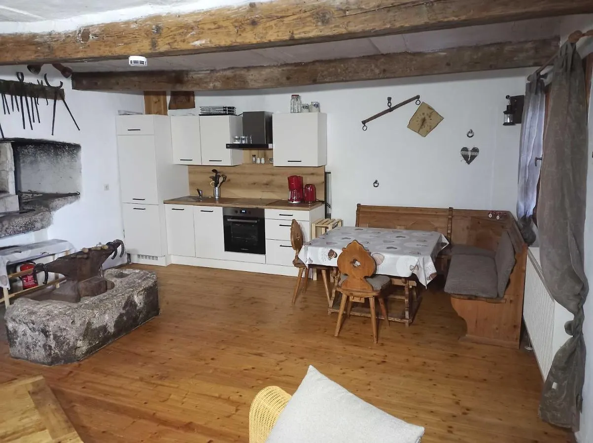 Apartment Ferienwohnung Alte Schmiede Beilngries