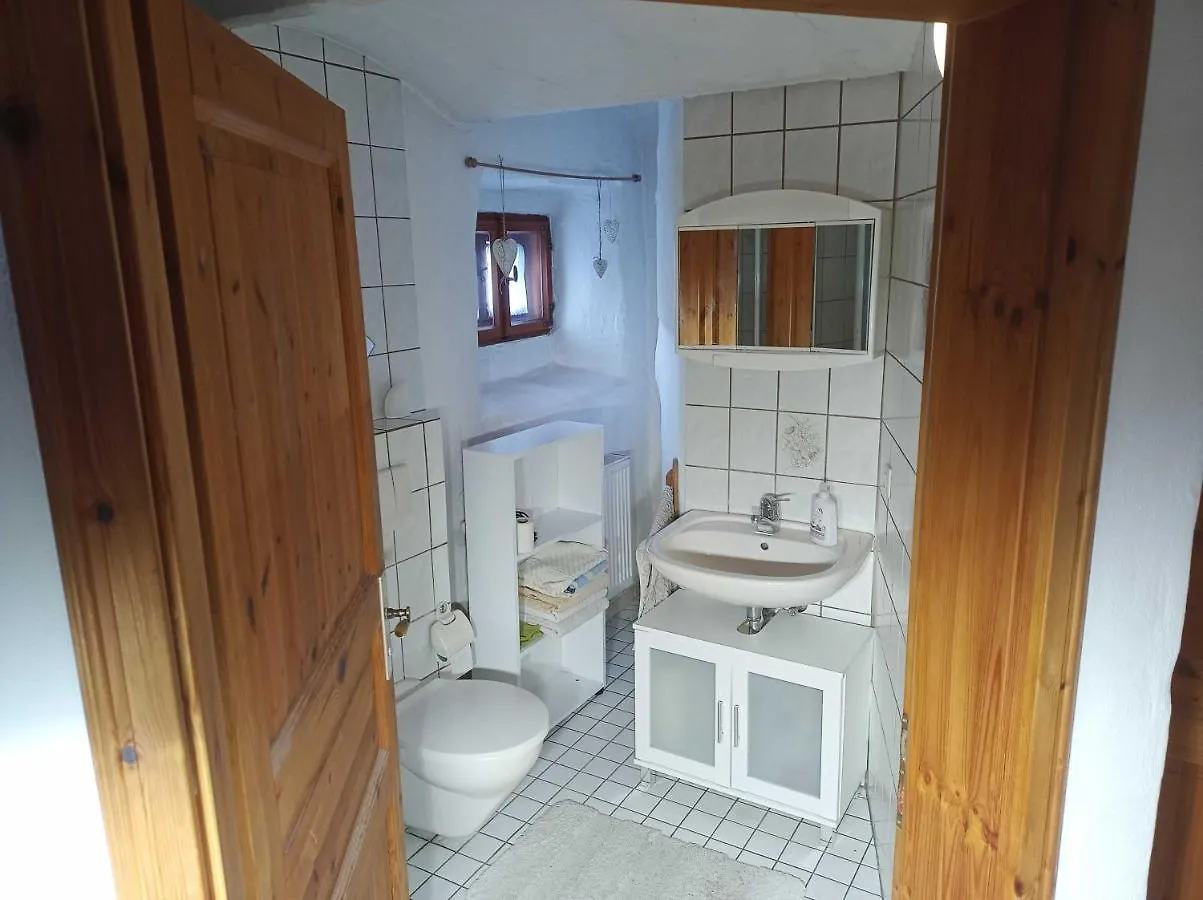 Ferienwohnung Alte Schmiede Beilngries Germany