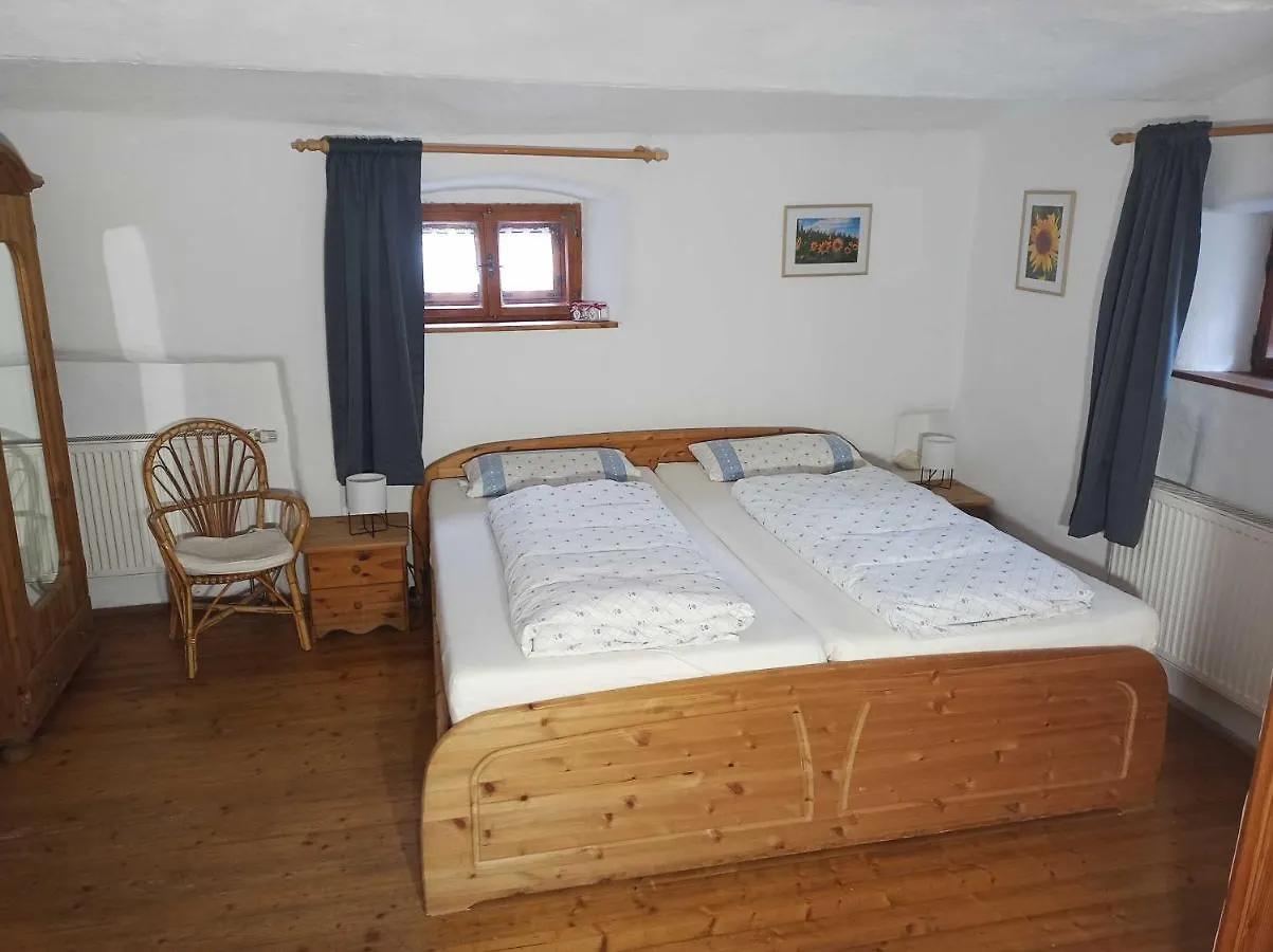 Ferienwohnung Alte Schmiede Beilngries Apartment