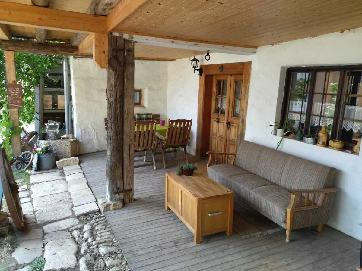 Ferienwohnung Alte Schmiede Beilngries