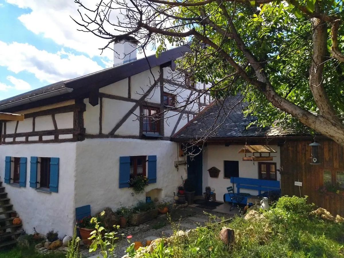 Ferienwohnung Alte Schmiede Beilngries