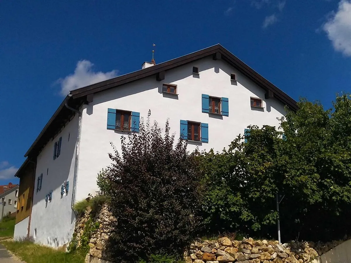Apartment Ferienwohnung Alte Schmiede Beilngries