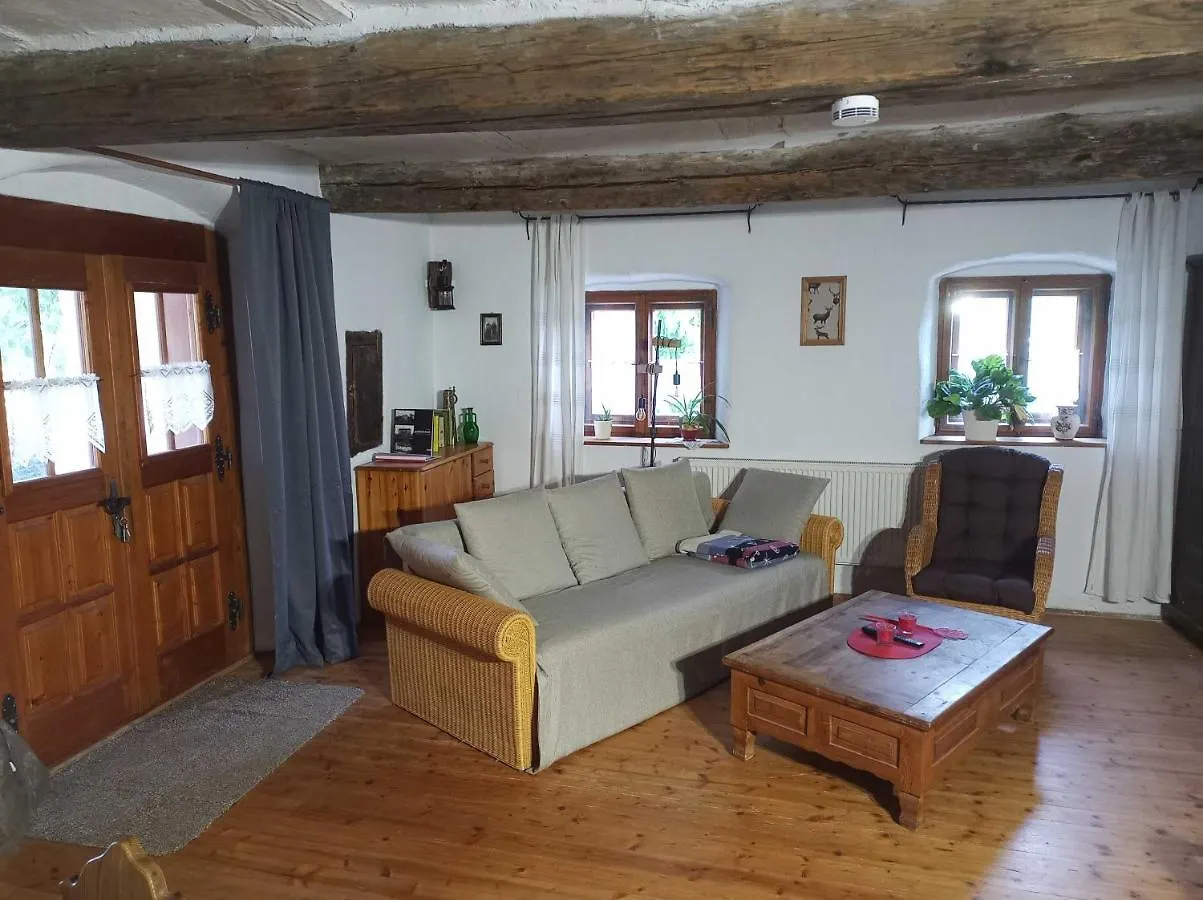 Ferienwohnung Alte Schmiede Beilngries Germany