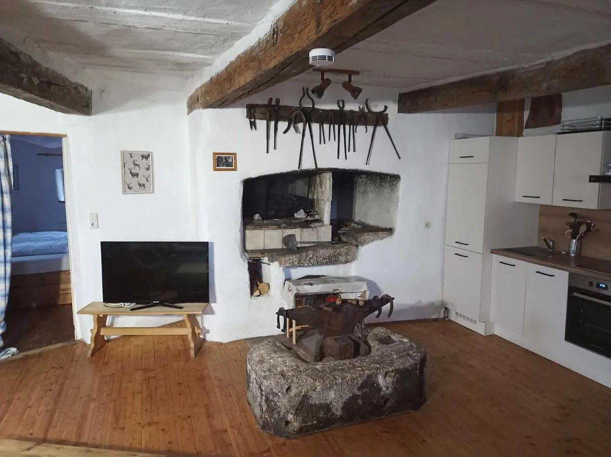 Ferienwohnung Alte Schmiede Beilngries Apartment