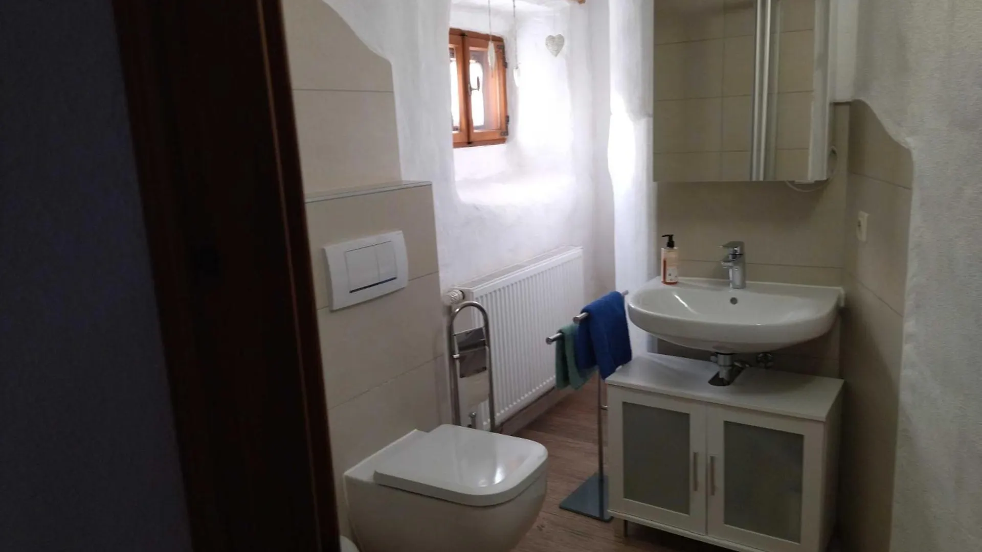 Ferienwohnung Alte Schmiede Beilngries Apartment